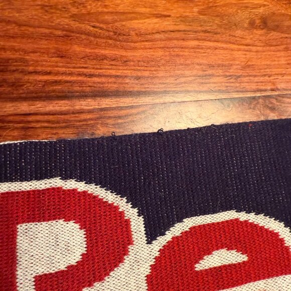 New York Red Bulls Fan Scarf – Bold Logo – MLS Supporter Gear – Fringed Ends - Picture 9 of 10